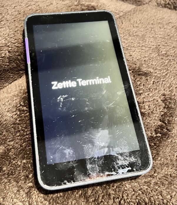 Terminal POS Zettle by Paypal