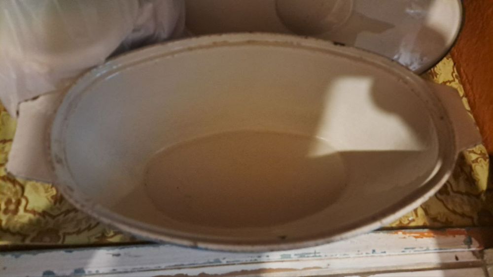 Посуда в хорошем состоянии