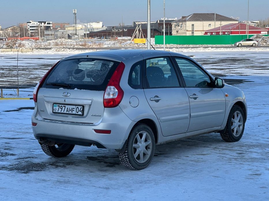 Калина полный комплектация