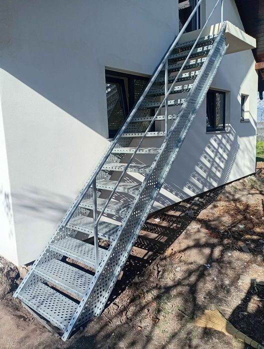 Confectionam scari zincate