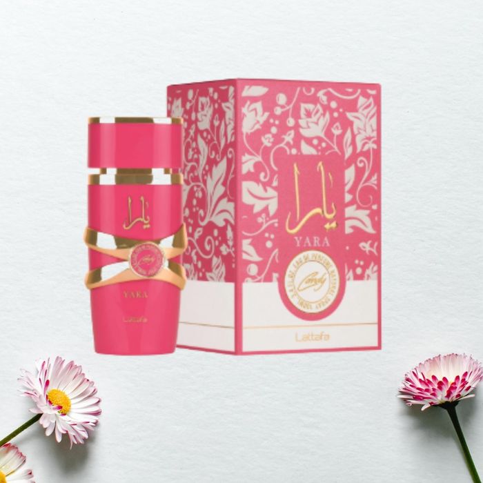 Lattafa Yara, Candy, 100 ml