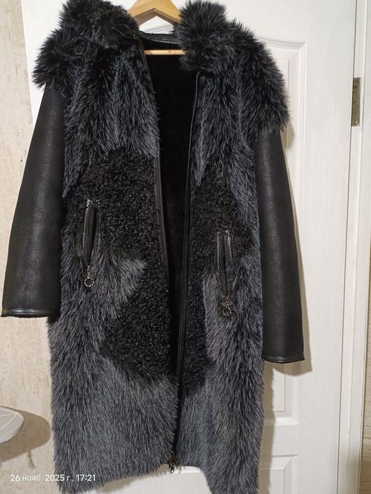 Продам женскую дублёнку