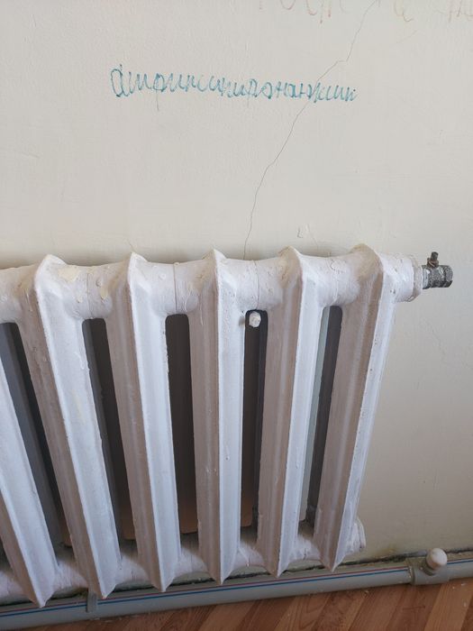 Продаётся батареи чугунные