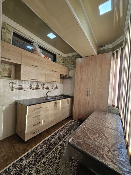 Срочно продаётся 2 комнатная квартира на 3 этаже 6 этажного дома