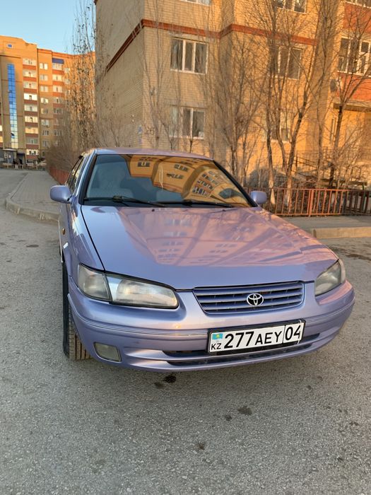 Тойота камри  20