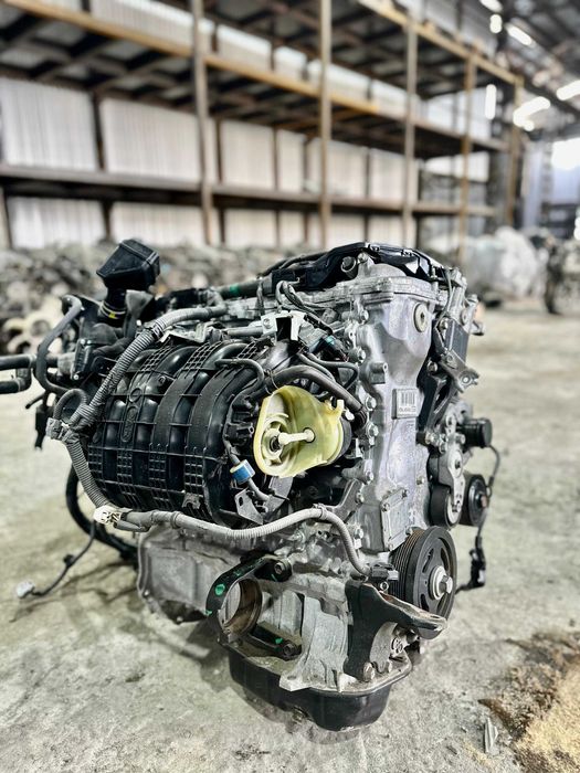 Двигатель 2AR-FE 2.5л Lexus