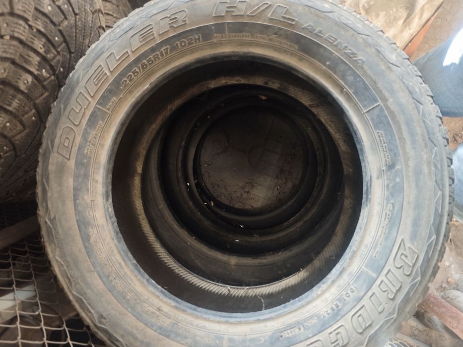 Bridgestone duller h/l