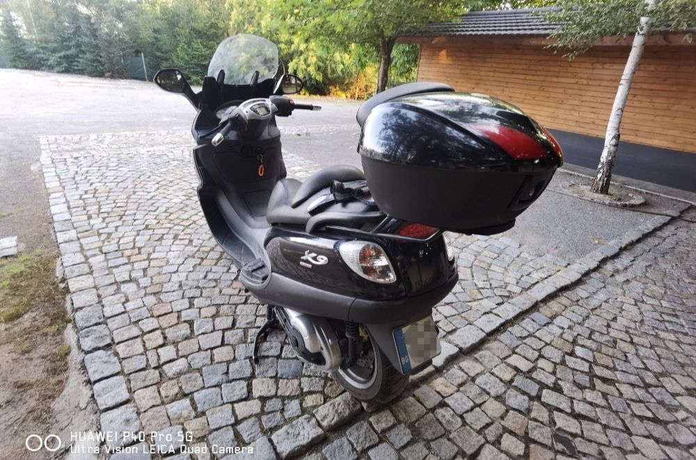 Piaggio x9 500cc