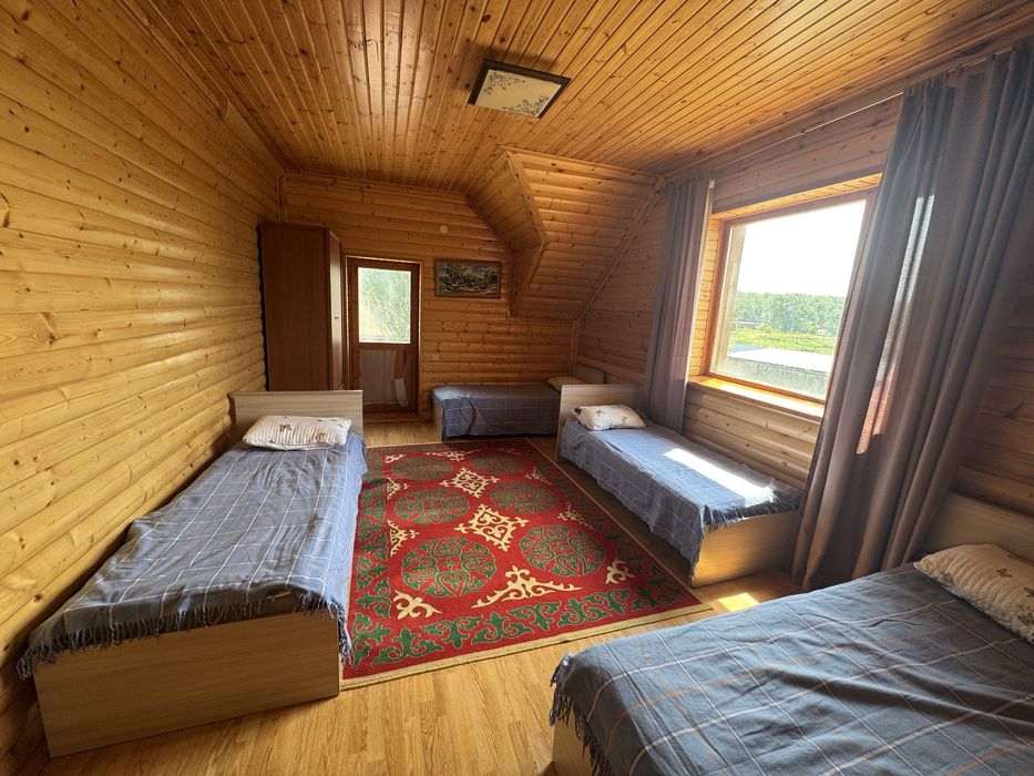 Гостевой дом, коттедж в Боровом