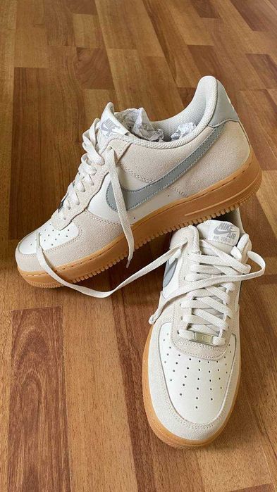 Nike Air Force, PUMA. Кроссовки Lifestyle. Оригинал 100%