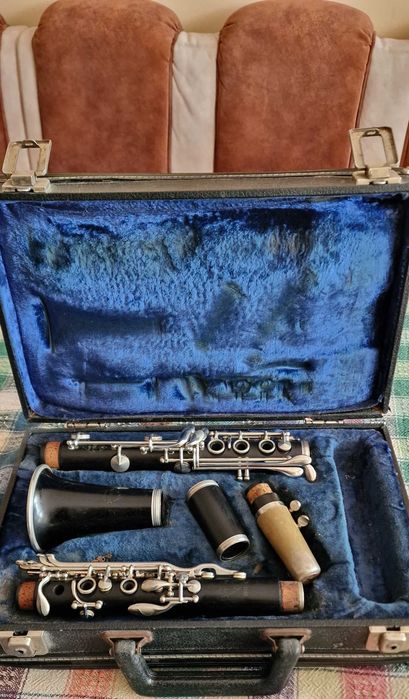 Кларинет b Noblet