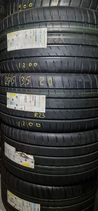 275 35 20 si 255 45 20 Anvelope Noi Vara