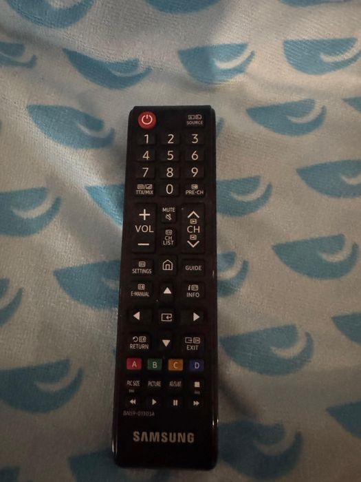 Телевизор samsung