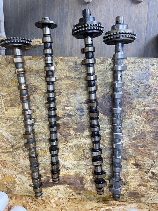 Распредвал на двигатель M104 Мерседес