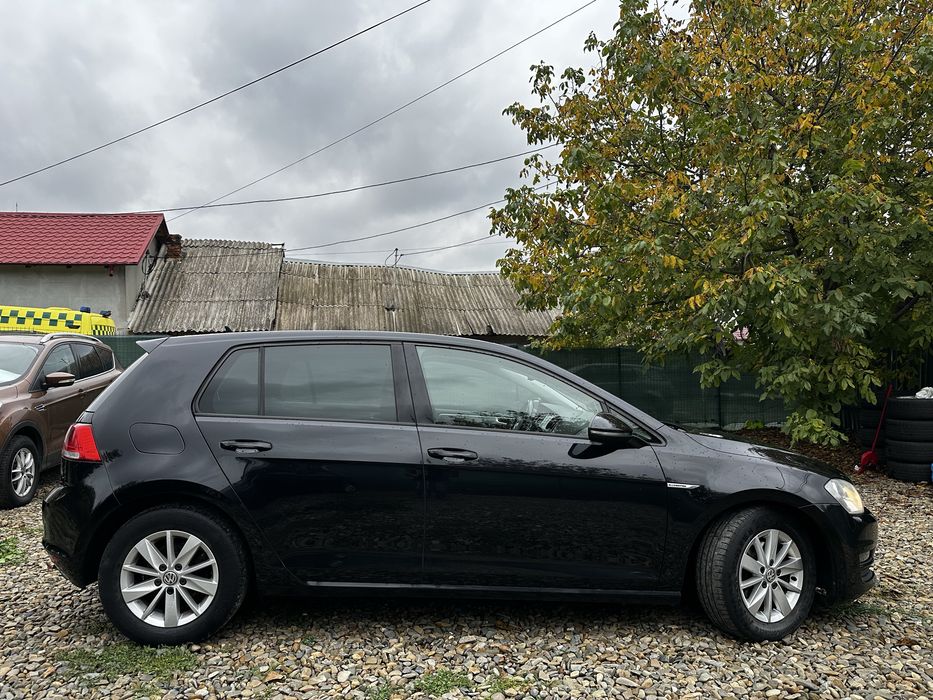 VOLKSWAGEN Golf 2014 — imagine 3