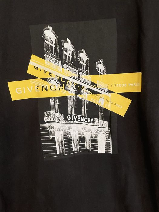 Tricou Givanchy M
