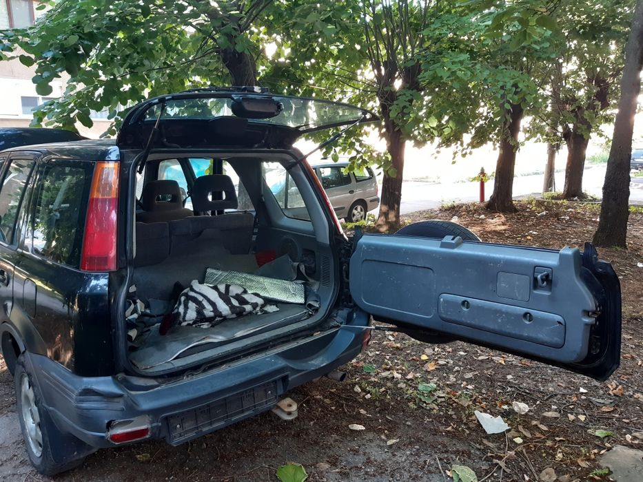 Honda CR-V.   2.0 / 128  ЧАСТИ