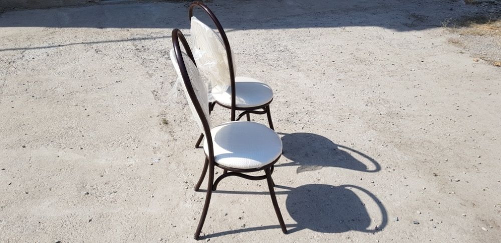 Стул металлический