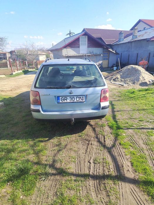 Wolswagen pasat 2002