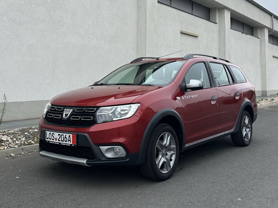 Dacia Logan Stepway