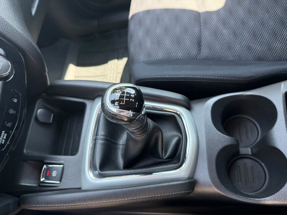 Nissan Qashqai J11C