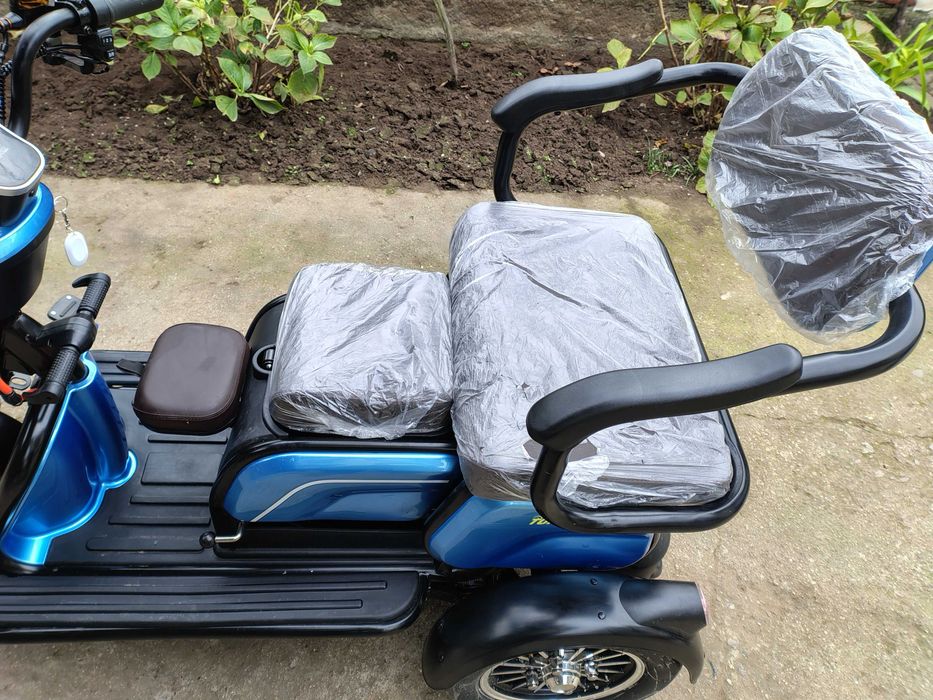 Електрическа триколка