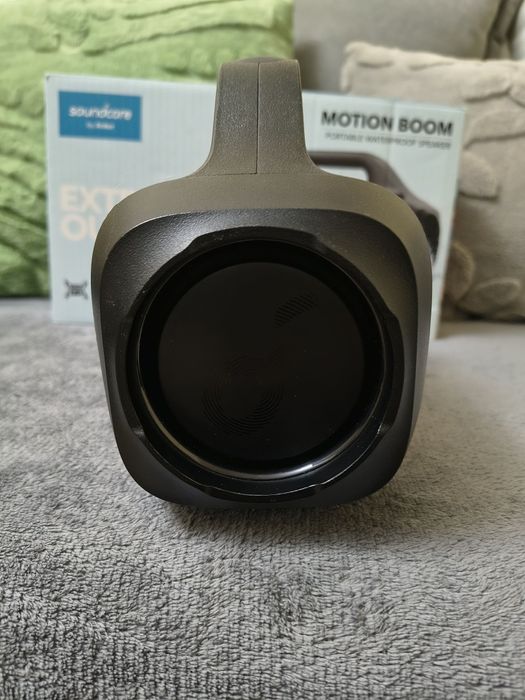 Soundcore Motion Boom – ca noua, boxa portabila 30W, waterproof IPX7, extra bass