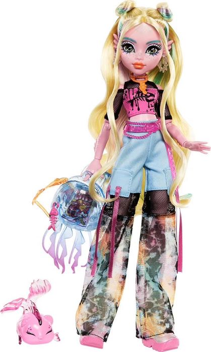 Куклы Monster High