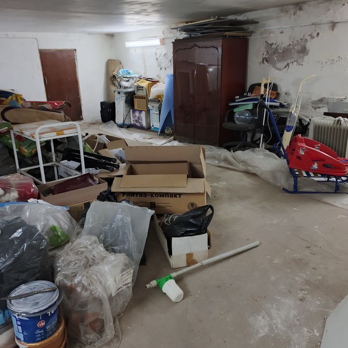 Складское помещение