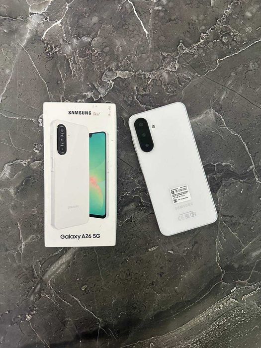 Samsung Galaxy A26  (Жалагаш) лот 874601