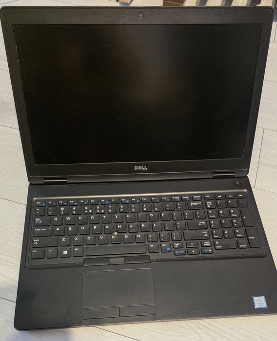 Laptop Dell Latitude 5580 I5 gen 7 8GB Ddr4 ssd 256 Nvme
