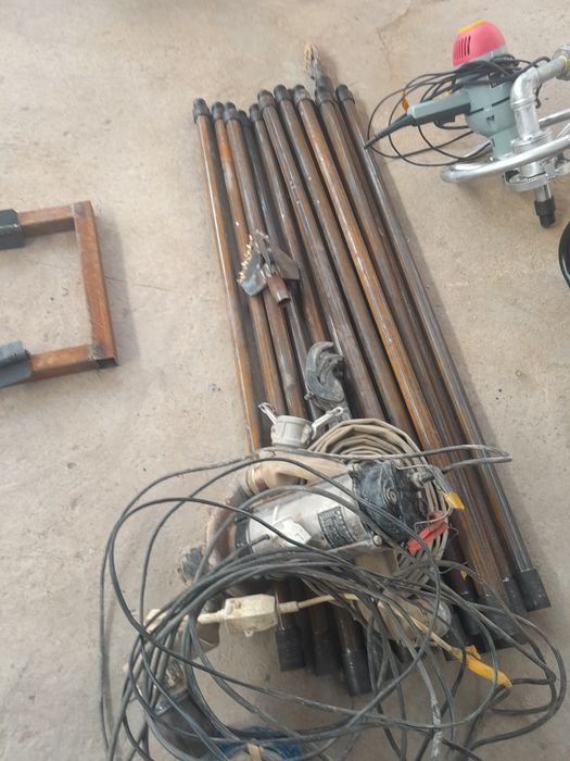 Буровой станок для мини скважин