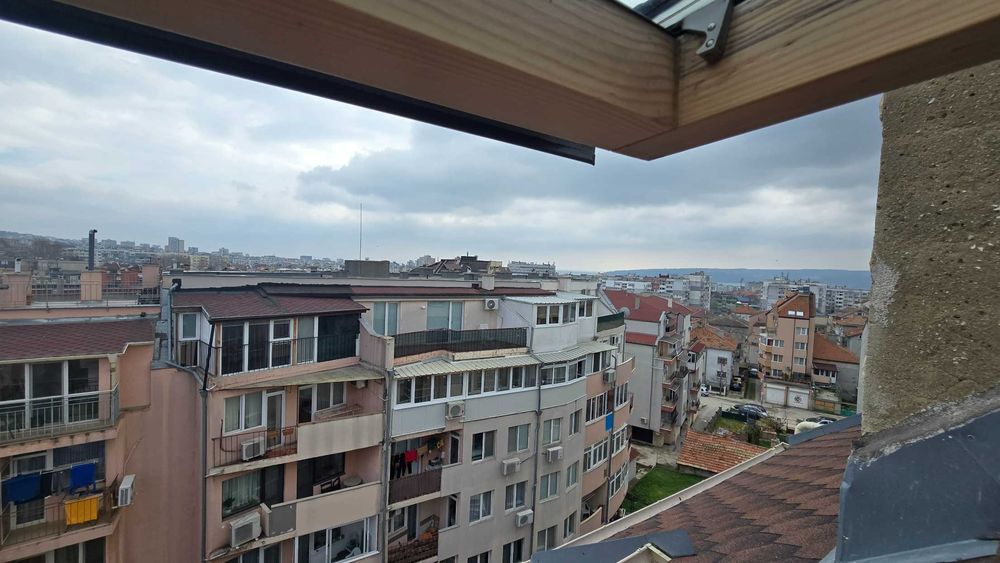 Продава се Тристаен апартамент в Варна, Цветен квартал - 77 кв.м за 1252 €/кв.м - Снимка #22