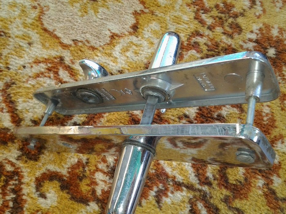 ***Manere silduri usi cromate (3 bucati)