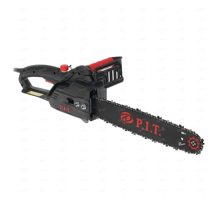 Электрические бензиновые в ассортименте цепная пила PIT.