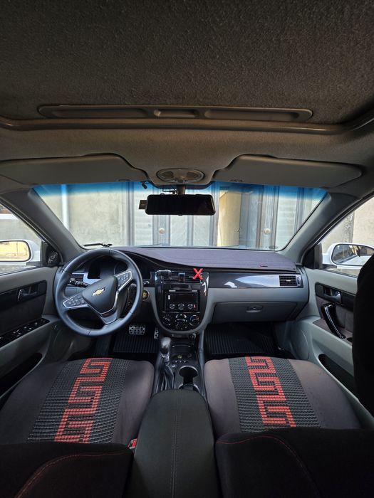 Lasetti,  Ласетти 1.8 автомат 2009 газ-бензин