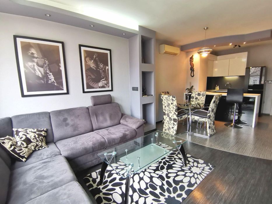 Дава се под наем Двустаен апартамент в София, Зона Б-18 - 80 кв.м за 663 € - Снимка #14