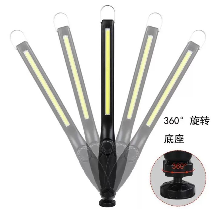 Фонарик ручной