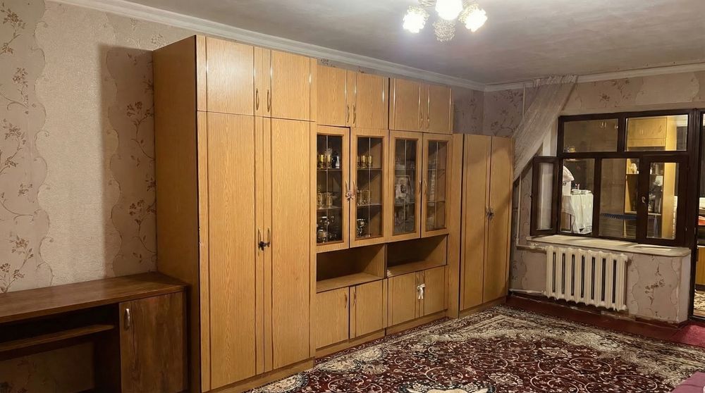 SROCHNIY ARZONGA Chilonzor kvartira 
Chilonzorning tinch va qulay h