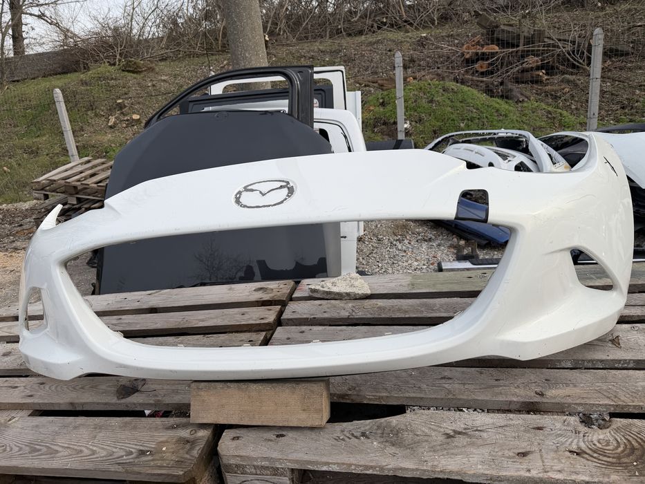 Броня Мазда МХ-5/Mazda MX-5