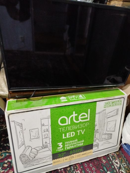 Телевизор artel 32