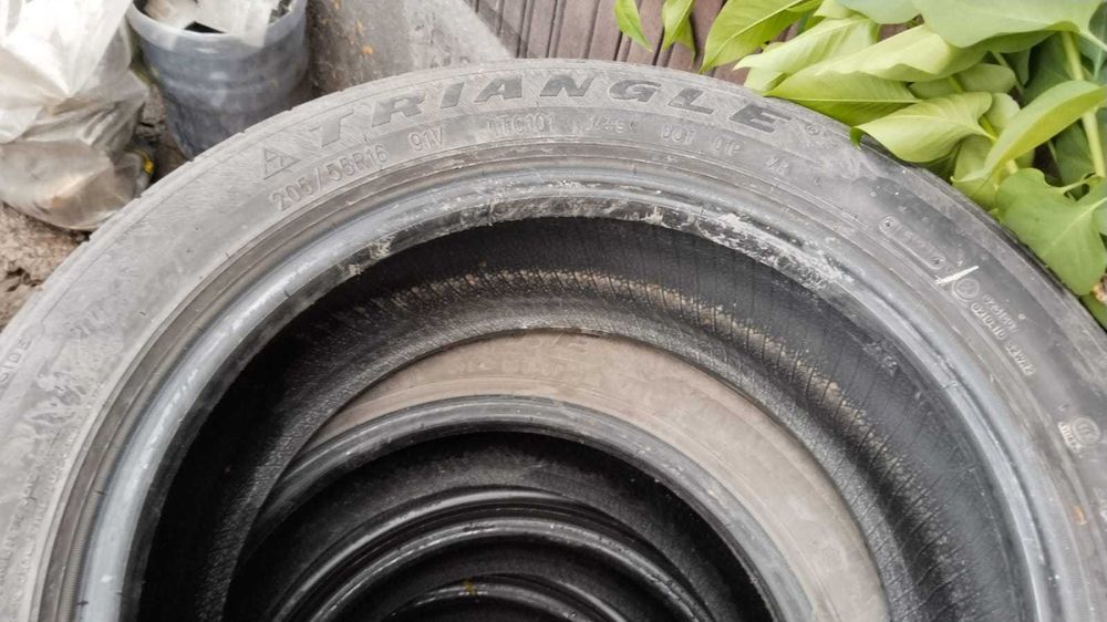 Продам летнюю резину