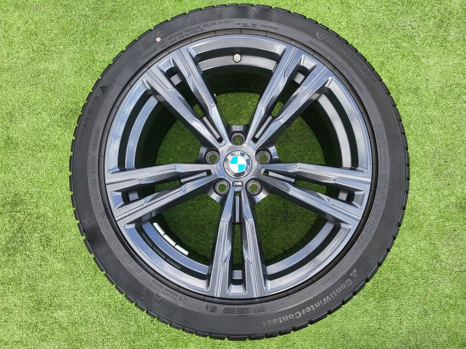 Лети джанти 18 5х112 BMW M спорт пакет Z4 ,2,3,4 series ,i4,i3