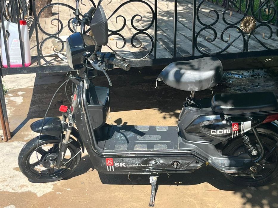 Скутер SK8 Обмен