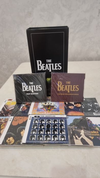 THE BEATLES коллекция