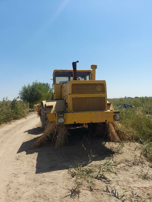 Casemsot tractor planer