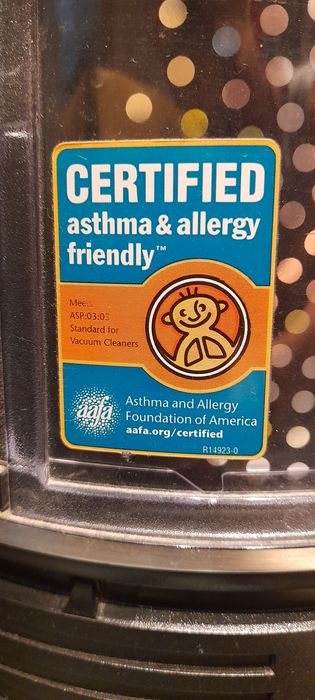 Rainbow почистване с воден филтър