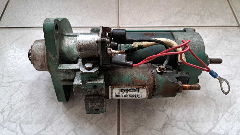 Стартер Mitsubishi M009T62173