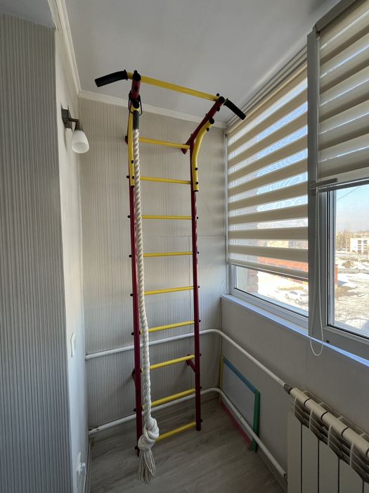 Шведская спортивная стенка