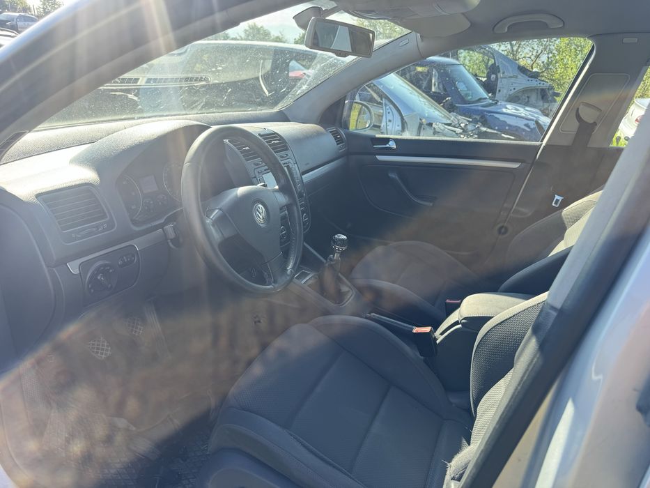 VW Golf 5 2.0TDI BKD на части